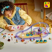 LEGO® Friends Bergochdalbana med sjöjungfrutema Byggleksak 42703