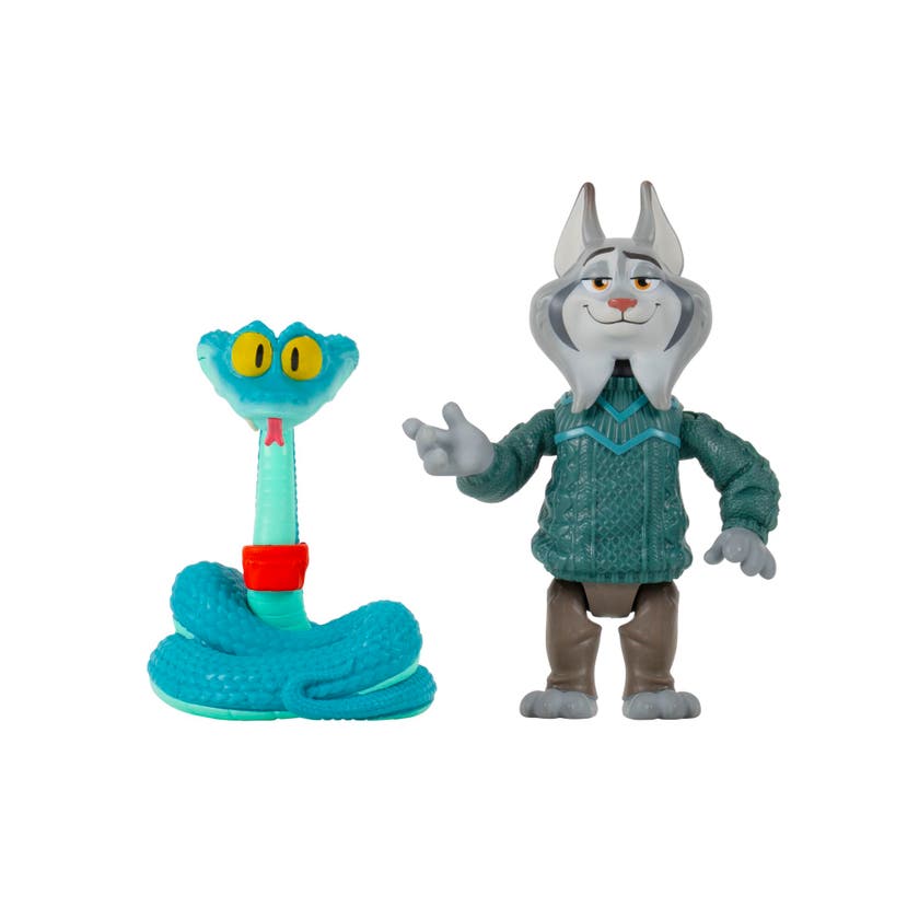 Zootropolis Figure 2 Pack 9,5 CM Asst.