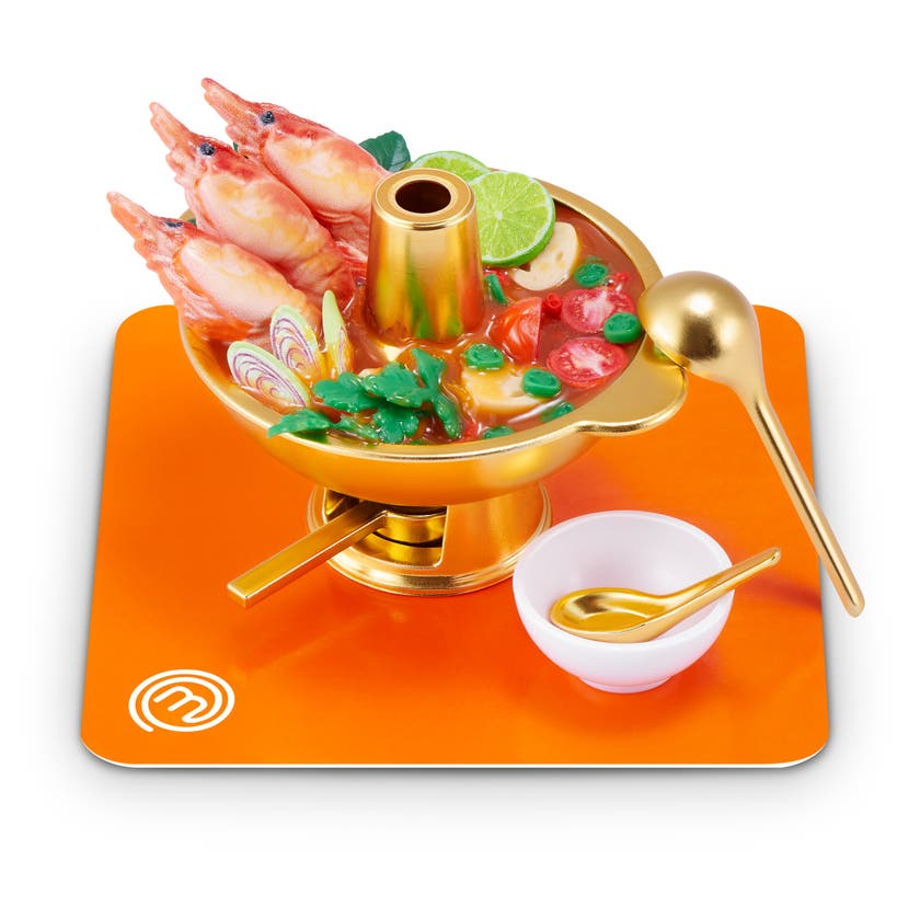 Mini Brands Create MasterChef Series 2
