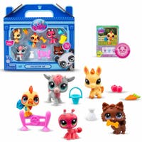 Littlest Petshop, Farm Besties Collectors 5 Pk