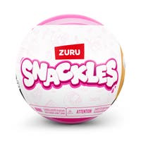 Snackles S3 Core Licensed Capsule 5"