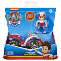 Paw Patrol, Basfordon Ryder