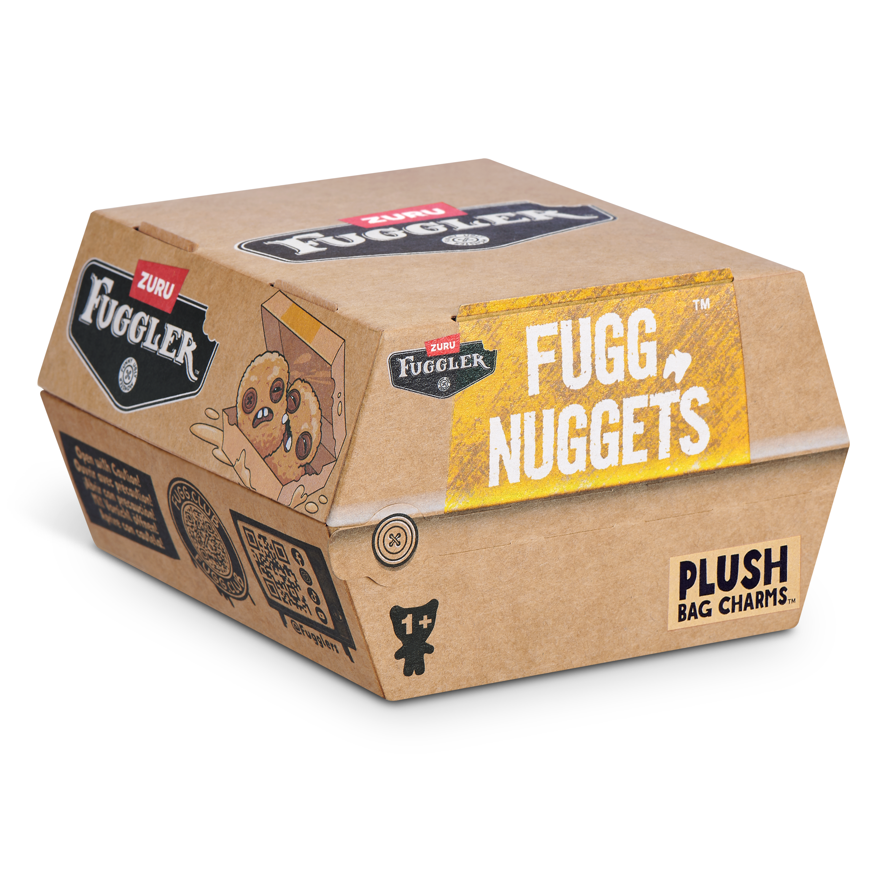 ZURU Fuggler Fugg Nuggets 9 cm