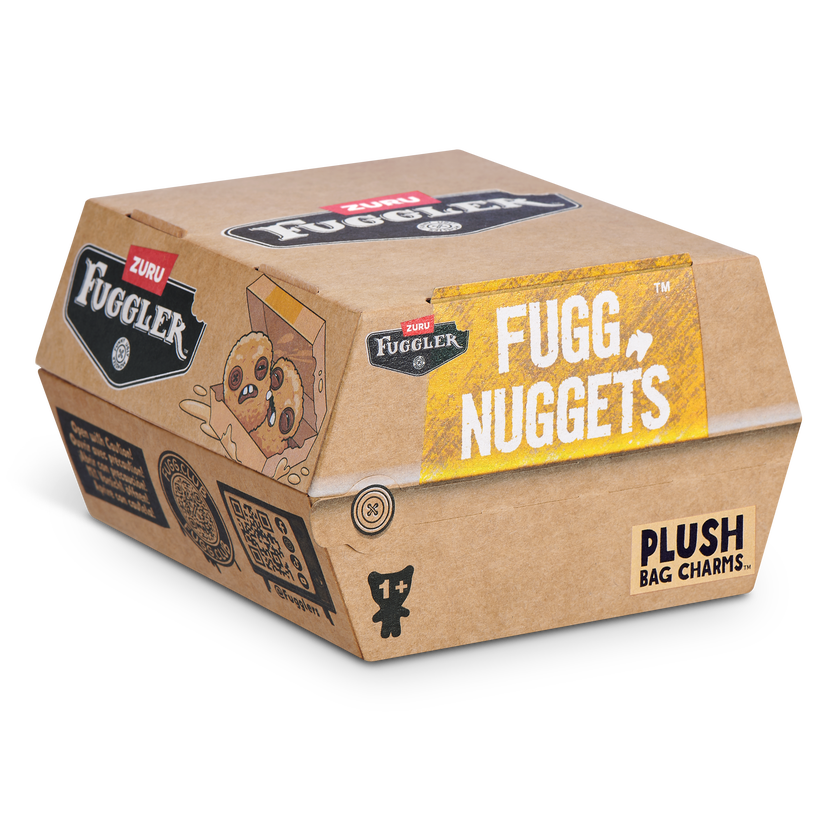 ZURU Fuggler Fugg Nuggets 9 cm