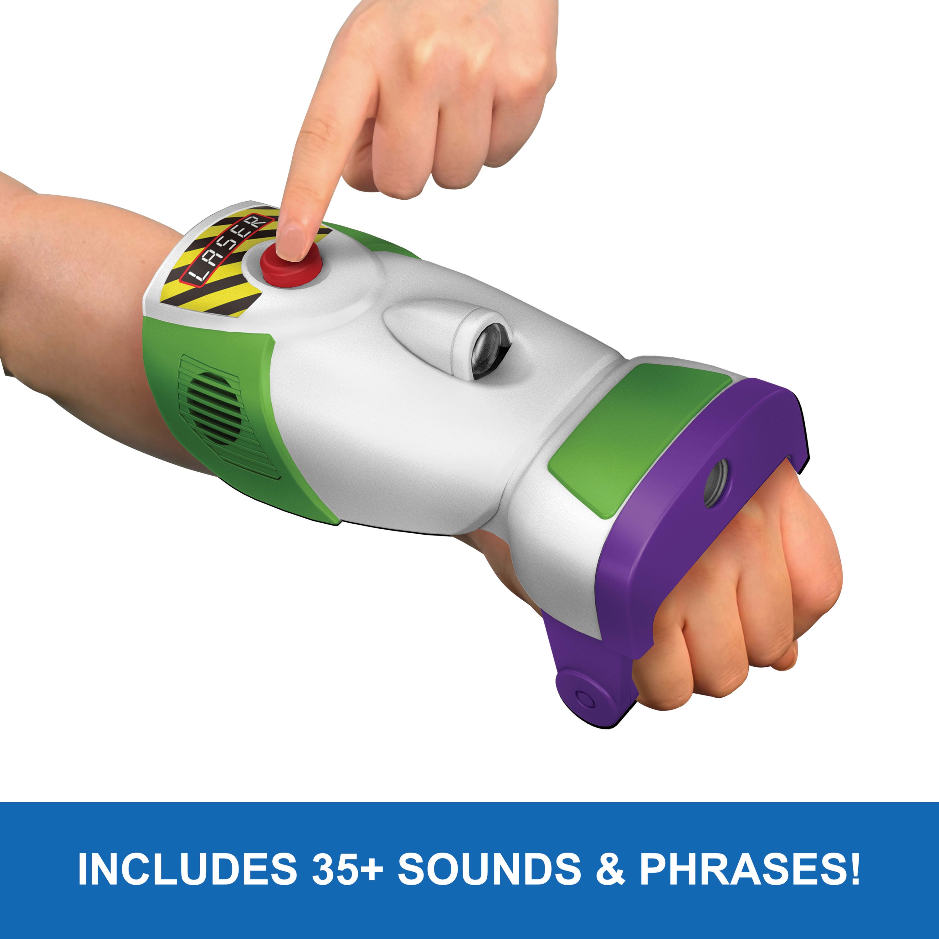 Toy Story Space Ranger Laserhandske