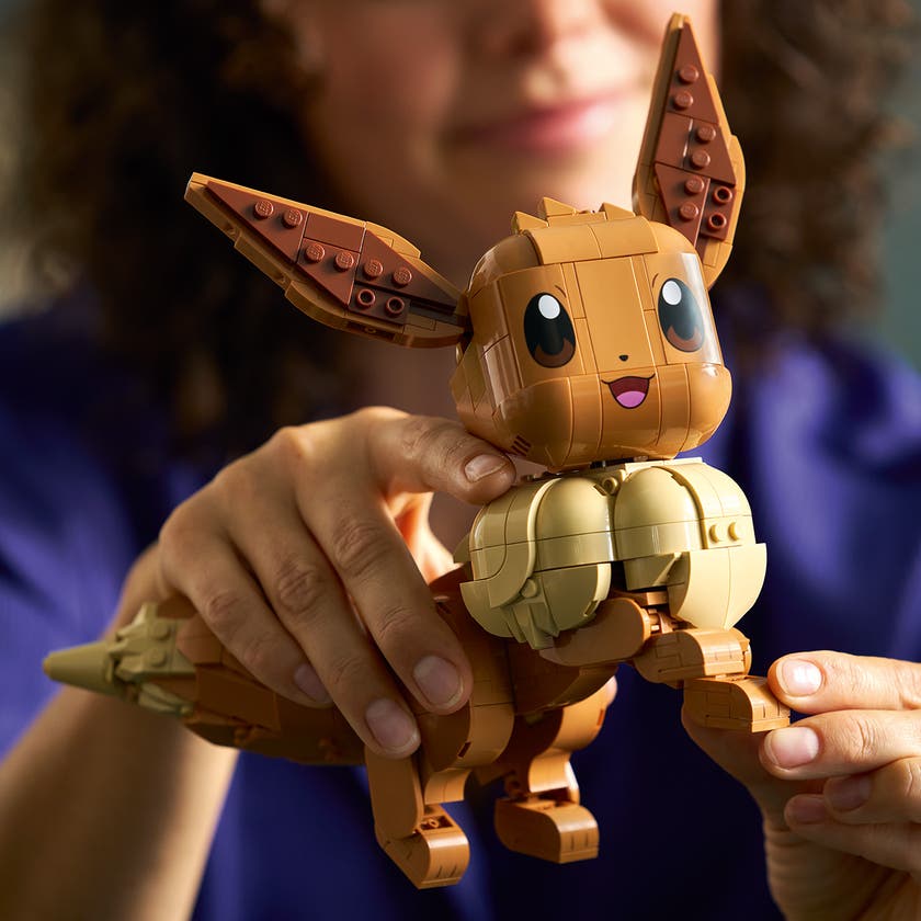 LEGO® Pokémon Eevee 72151