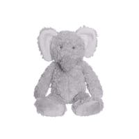 Sweeties, Lockiga Elefanten Alexis 40 cm Grå