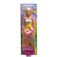 Barbie, Core Royals Yellow