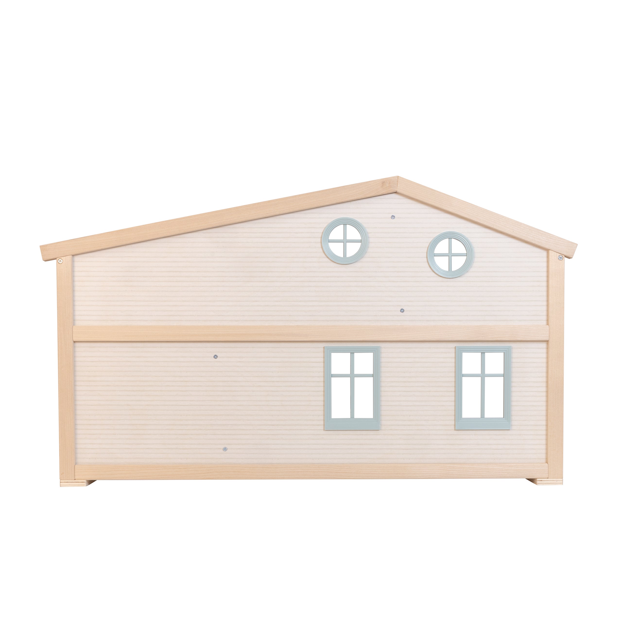 LUNDBY Star House Dockhus i trä