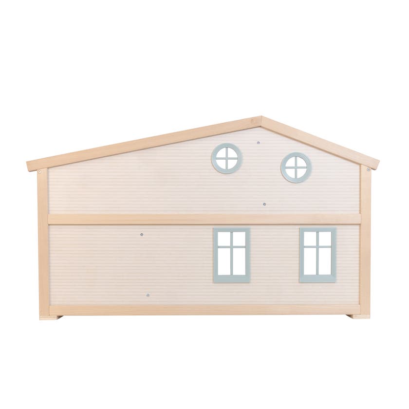 LUNDBY Star House Dockhus i trä