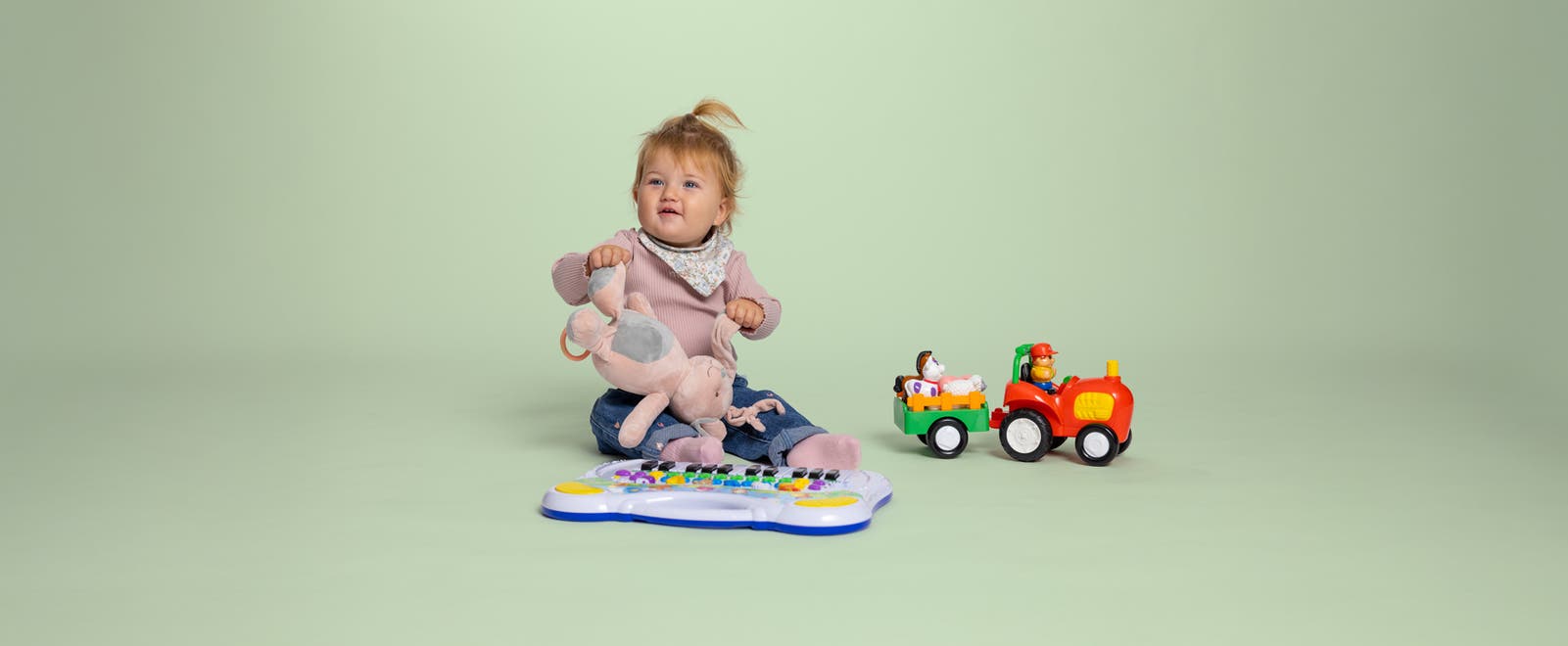 Presenttips till de allra minsta 0-1 år