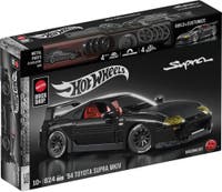 Hot Wheels Lamborghini Huracán Sterrato byggset