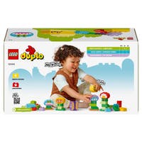 LEGO DUPLO Town 10444, Kreativ trädgård och blommor