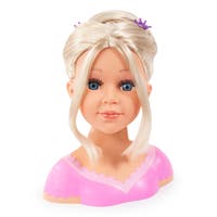 Sminkhuvud för styling och sminkning från 6 år – Charmed by Heart