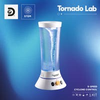 Discovery Tornado Lab Experimentkit