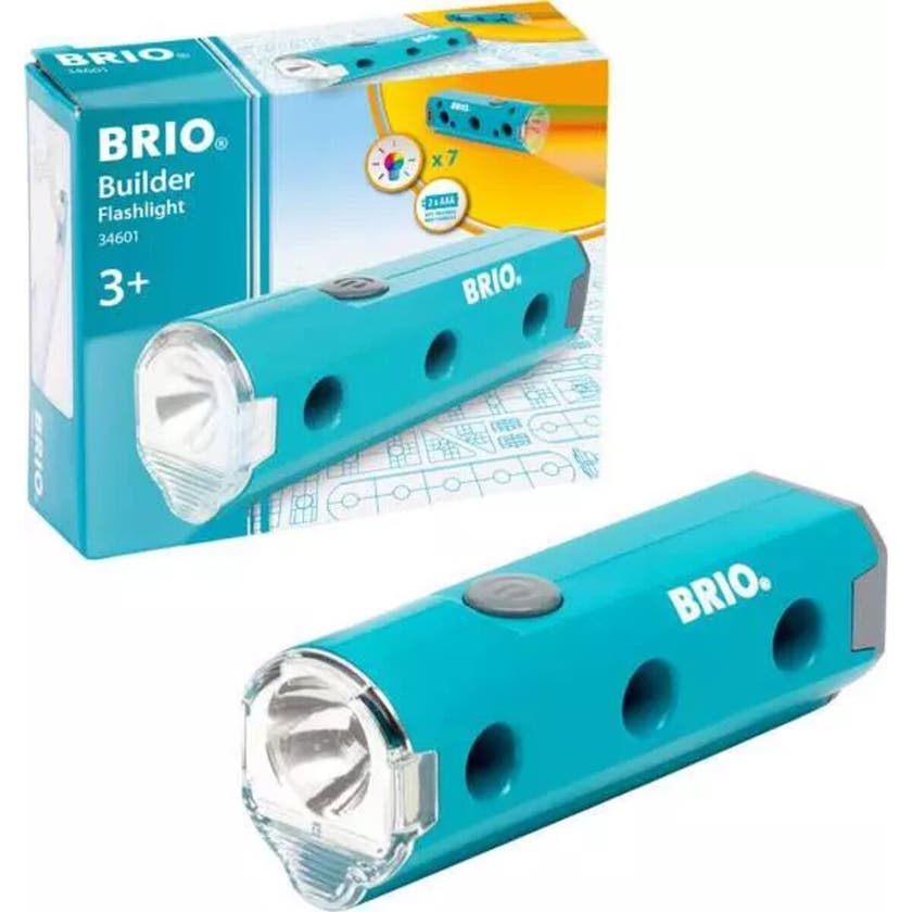 BRIO Builder, Flashlight