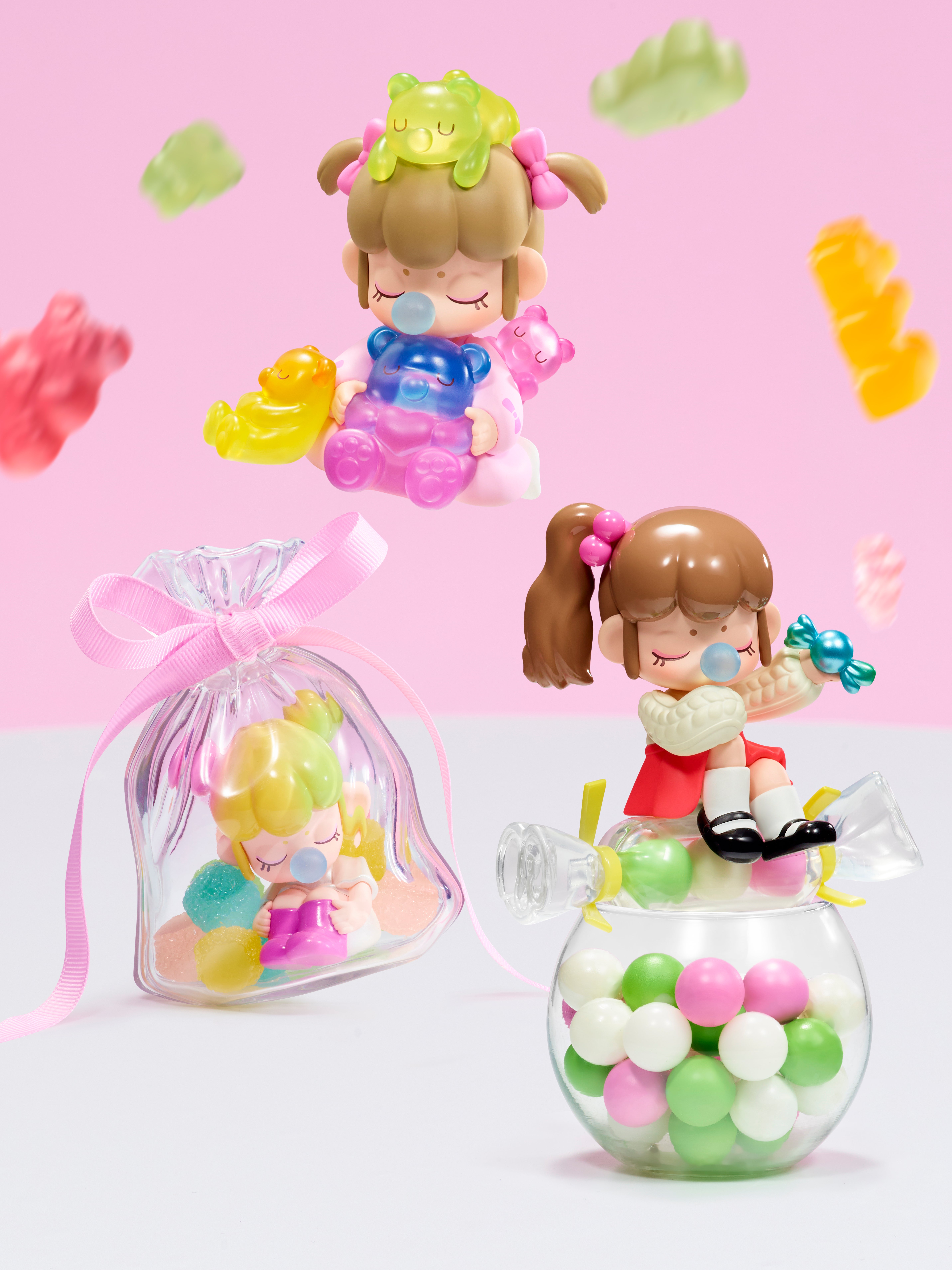 Nanci series 18 -
Sweet time