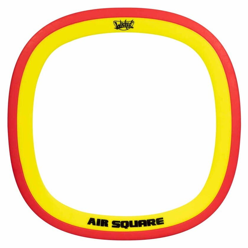 Wicked, Frisbee, Sky Rider Air Square Frisbee