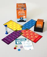 WOW Spel, Genialt frågespel Logik SE