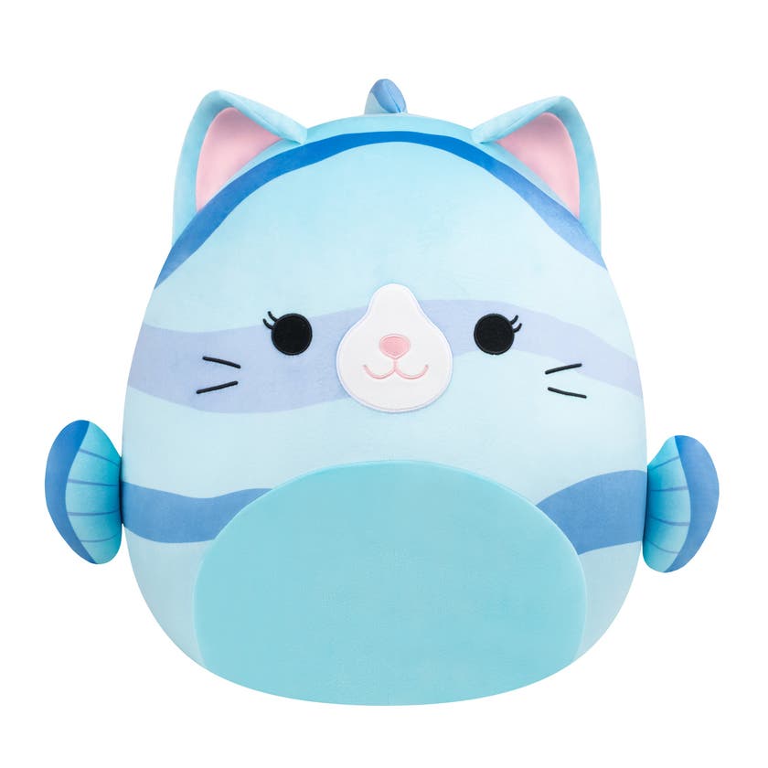 Squishmallows 50 cm P24 Cat Fish