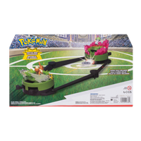 Pokémon Battle Disc Showdown Eevee vs Ralts