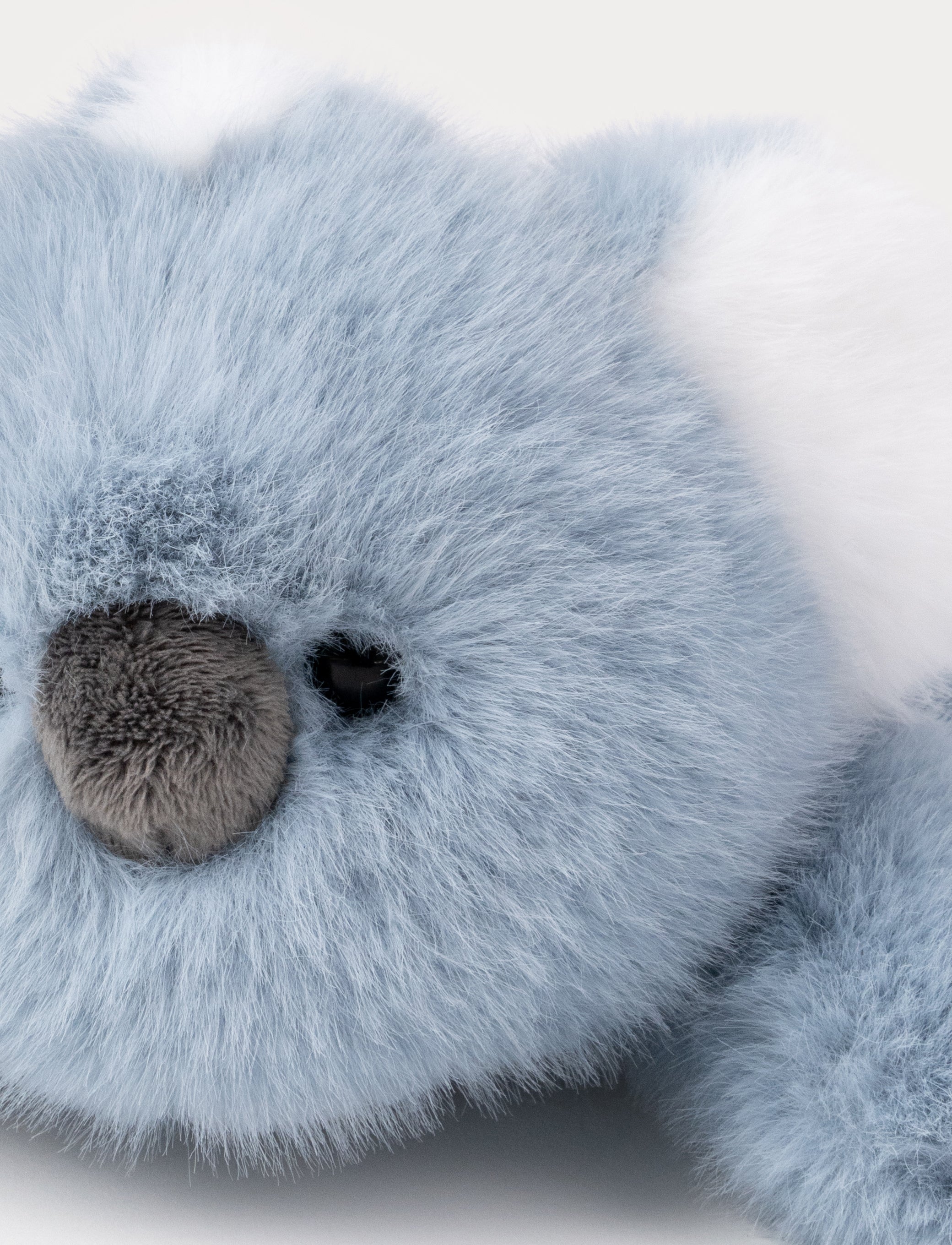 Teddykompaniet - Liggande Koala, Blå