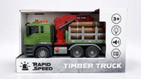 Rapid Speed - Timmerbil 1:10