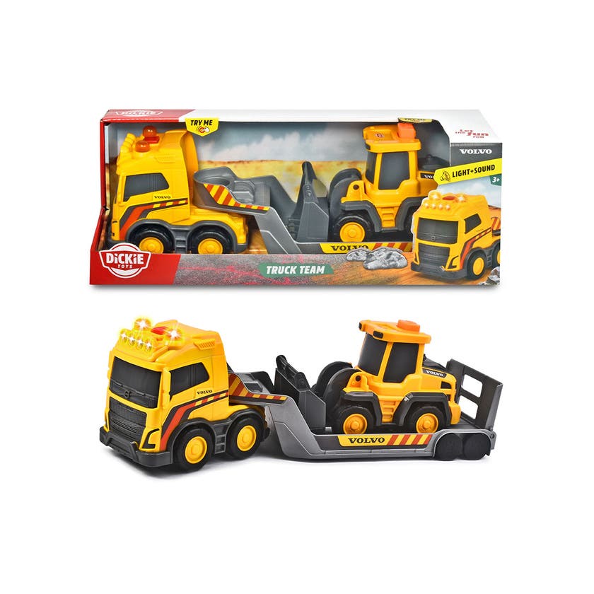 Volvo Truck Team