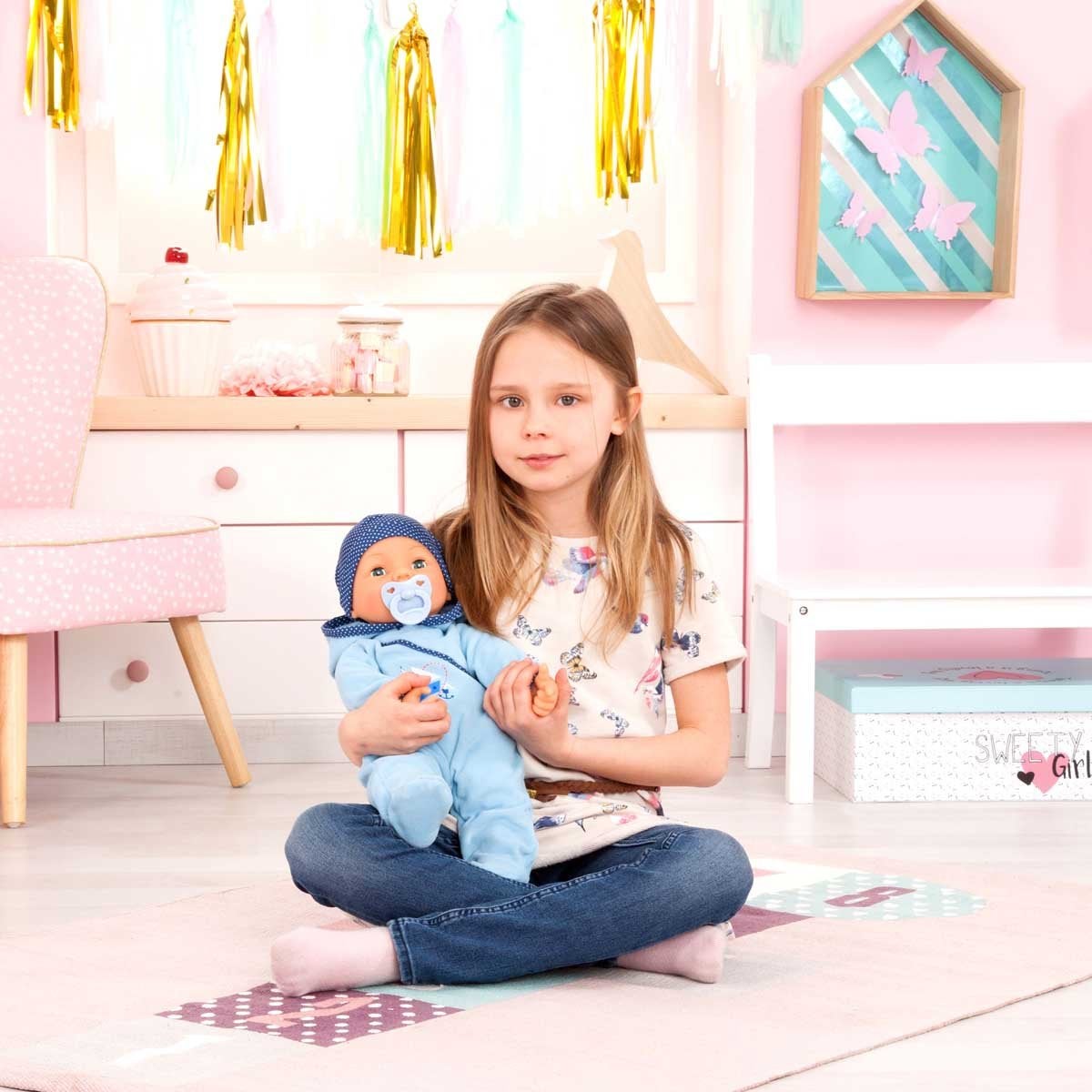 Humble&Heart, Oliver Interaktiv 46 cm