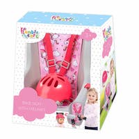 Humble & Heart, Cykelsits Med Hjälm