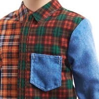 Barbie, Fashionitas Ken Checked Style