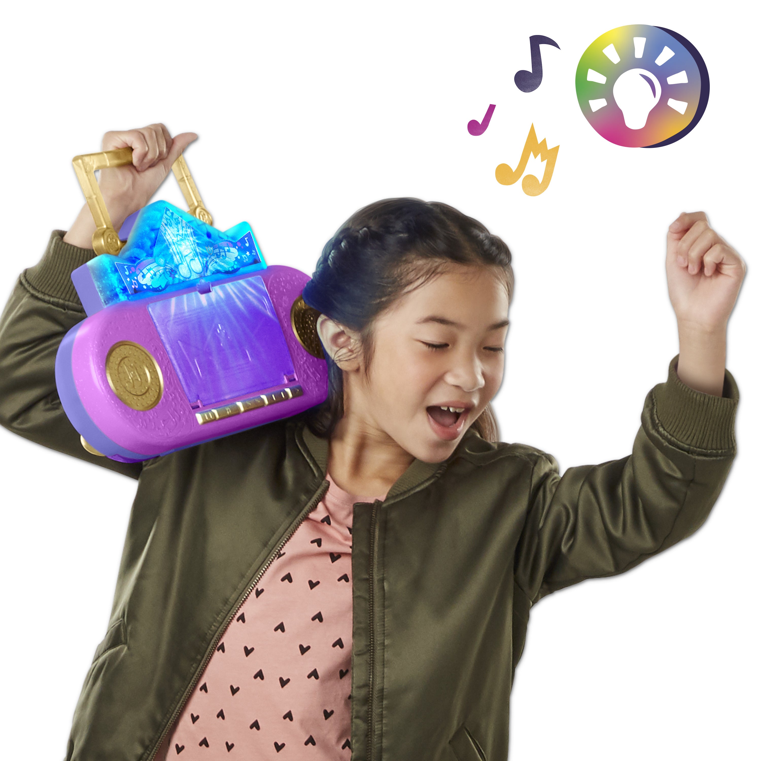 My Little Pony Musical Mane Melody Salong & Karaoke