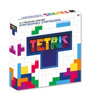 Tetris Strategy Spel