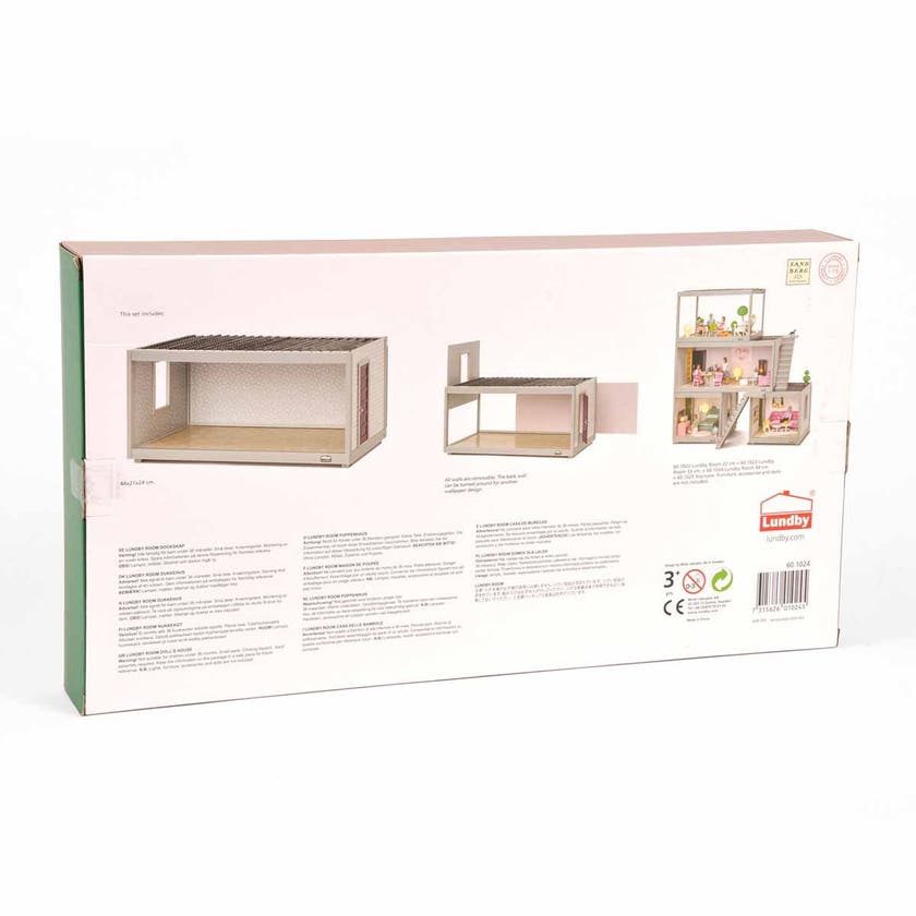 Lundby, Room 44 cm