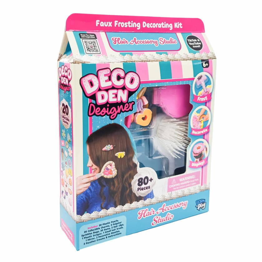 Deco Den, Hair Accesory Studio