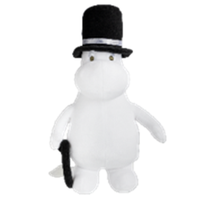 Moominpappa Plush 30 Cm