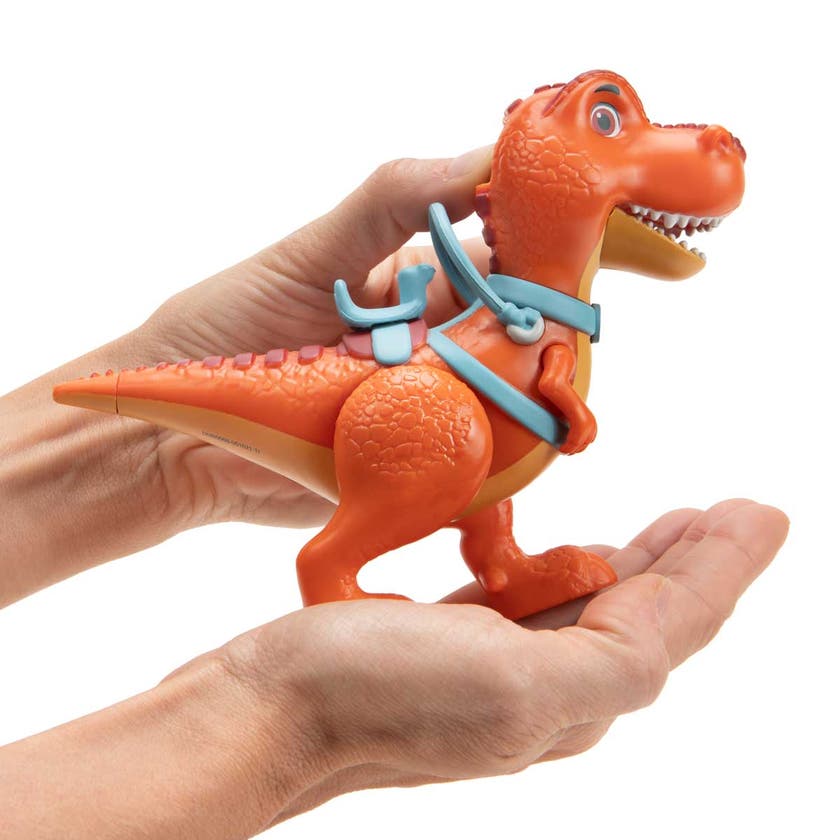 Dino Ranch, Deluxe Dino Pack