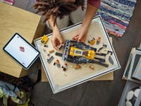 LEGO City 60466, Gul bulldozer