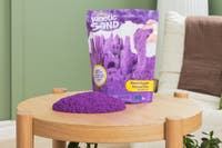 Kinetic Sand Colour Bag Purple