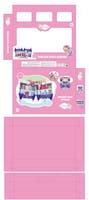 Be Friends Dream Dollhouse Dockhus