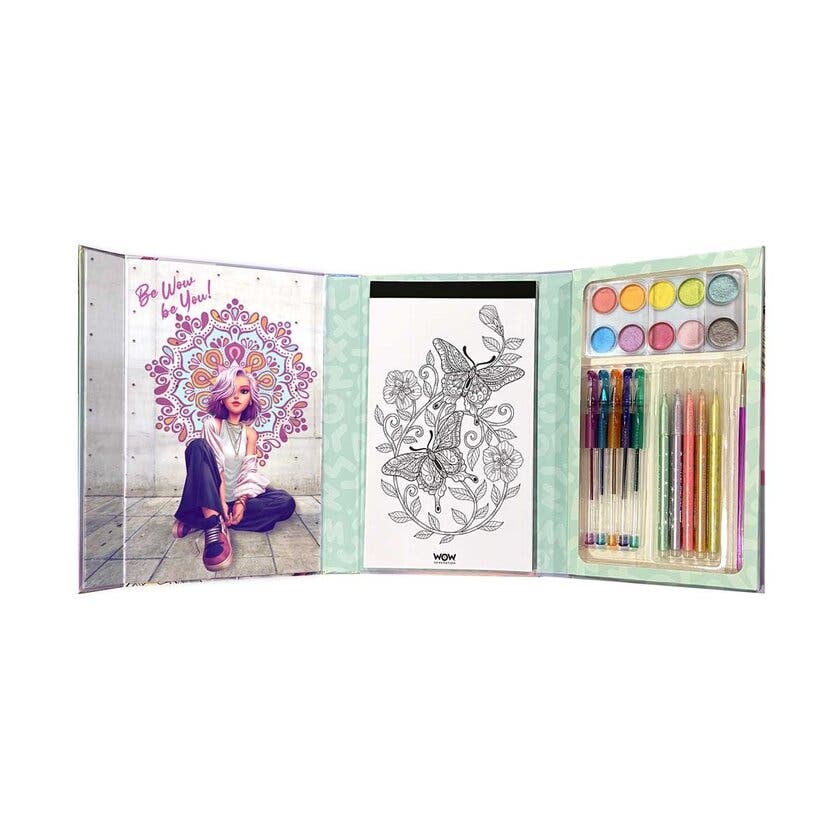 WOW Generation, Mandala Art Kit