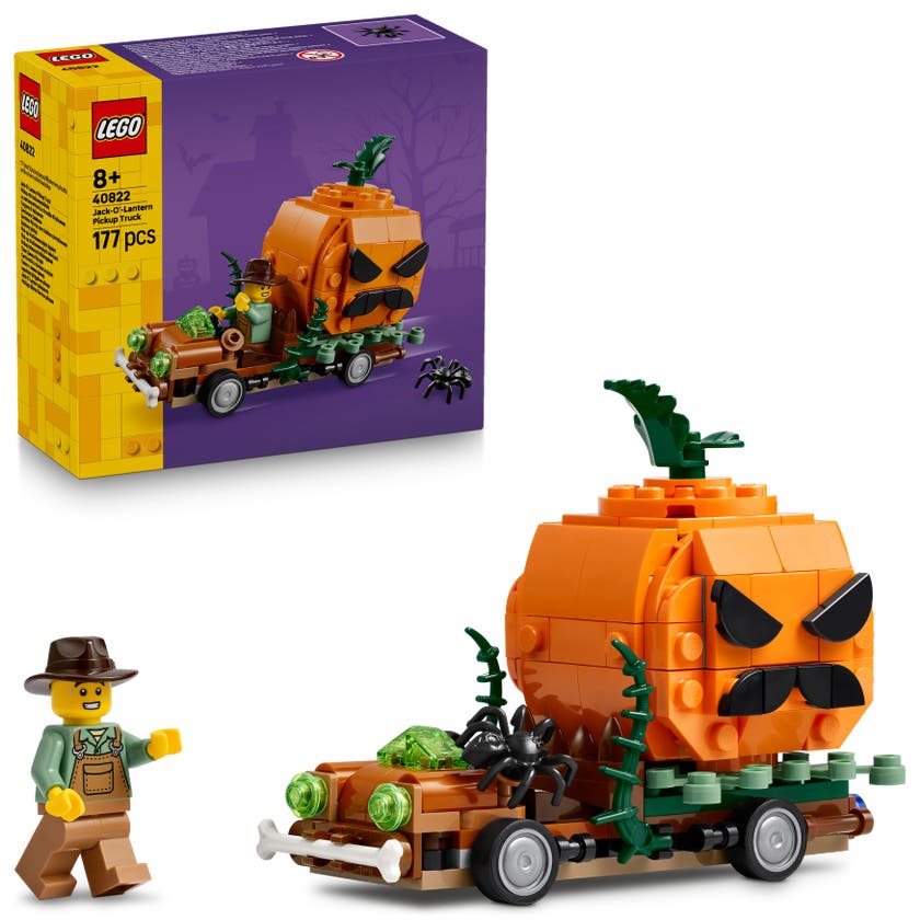 LEGO® Iconic Pumpabil 40822