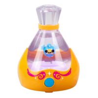 Silverlit - Fizzy Pets Orange