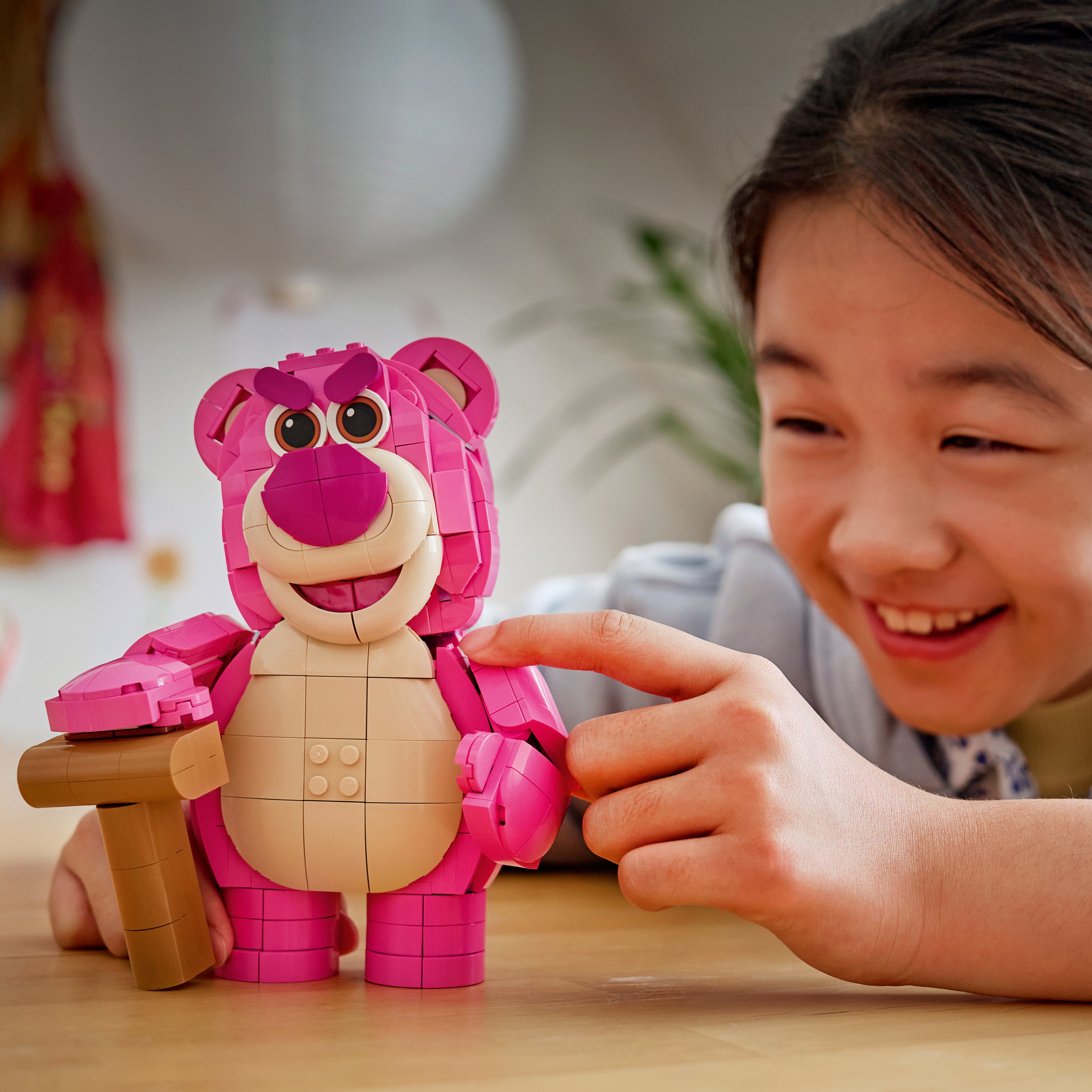 LEGO® | Disney and Pixar Toy Story Teddy Byggleksak 43306