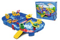 AquaPlay, 1516 - Aqualand med sluss