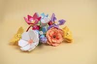 Rörpärlor Blommor 5000 st