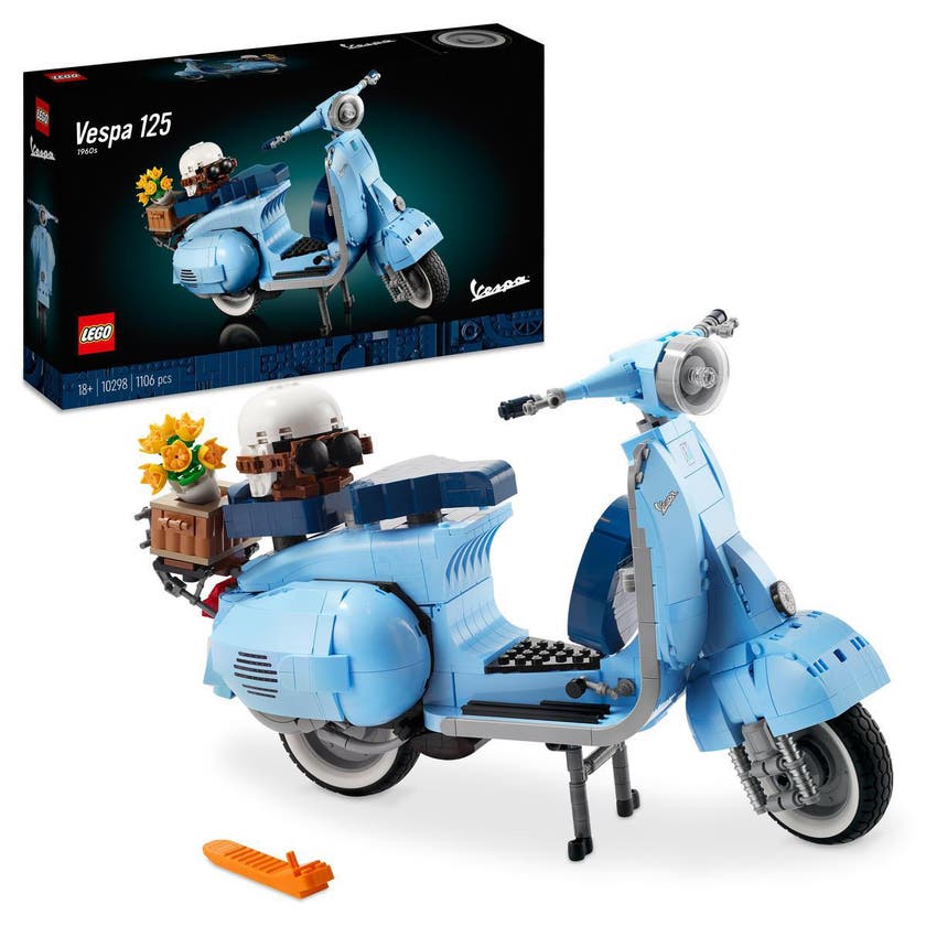 LEGO Icons 10298, Vespa 125