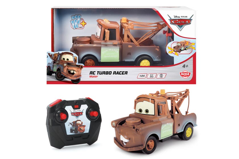 Jada Toys Bärgarn Radiostyrd Turbo Racer