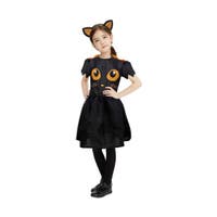 Halloween, Cat Children'S Costume