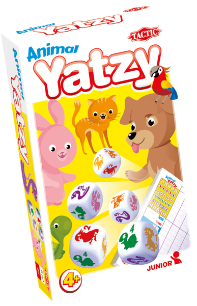 Animal Yatzy SE